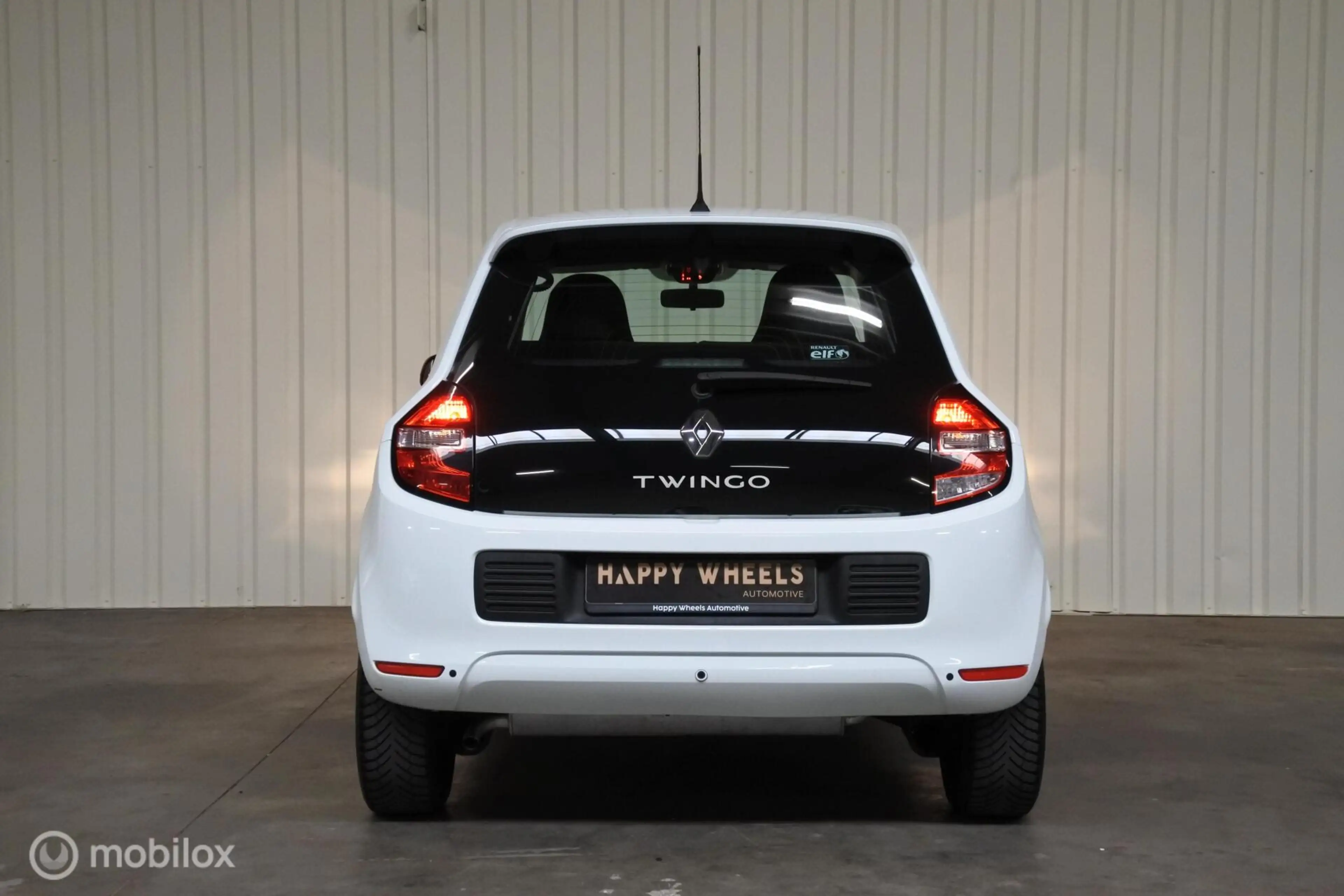 Renault Twingo I 1.0 I NAP I Airco I Parkeerhulp I Limiter — photo 6