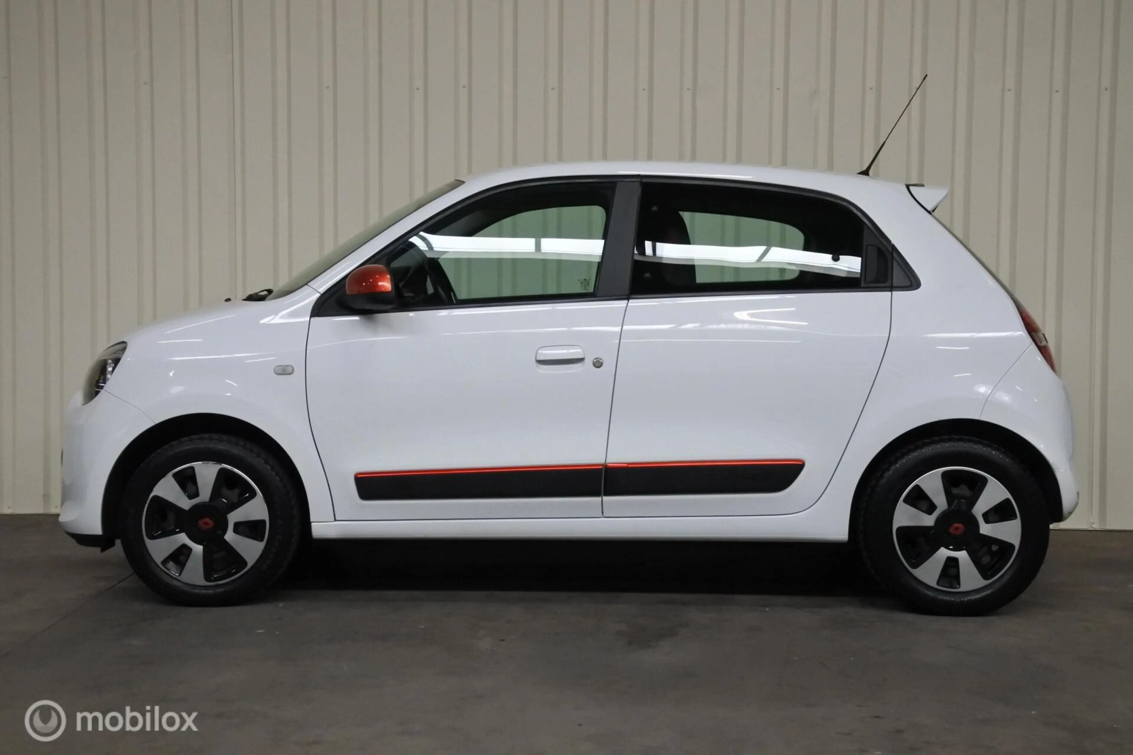 Renault Twingo I 1.0 I NAP I Airco I Parkeerhulp I Limiter — photo 2
