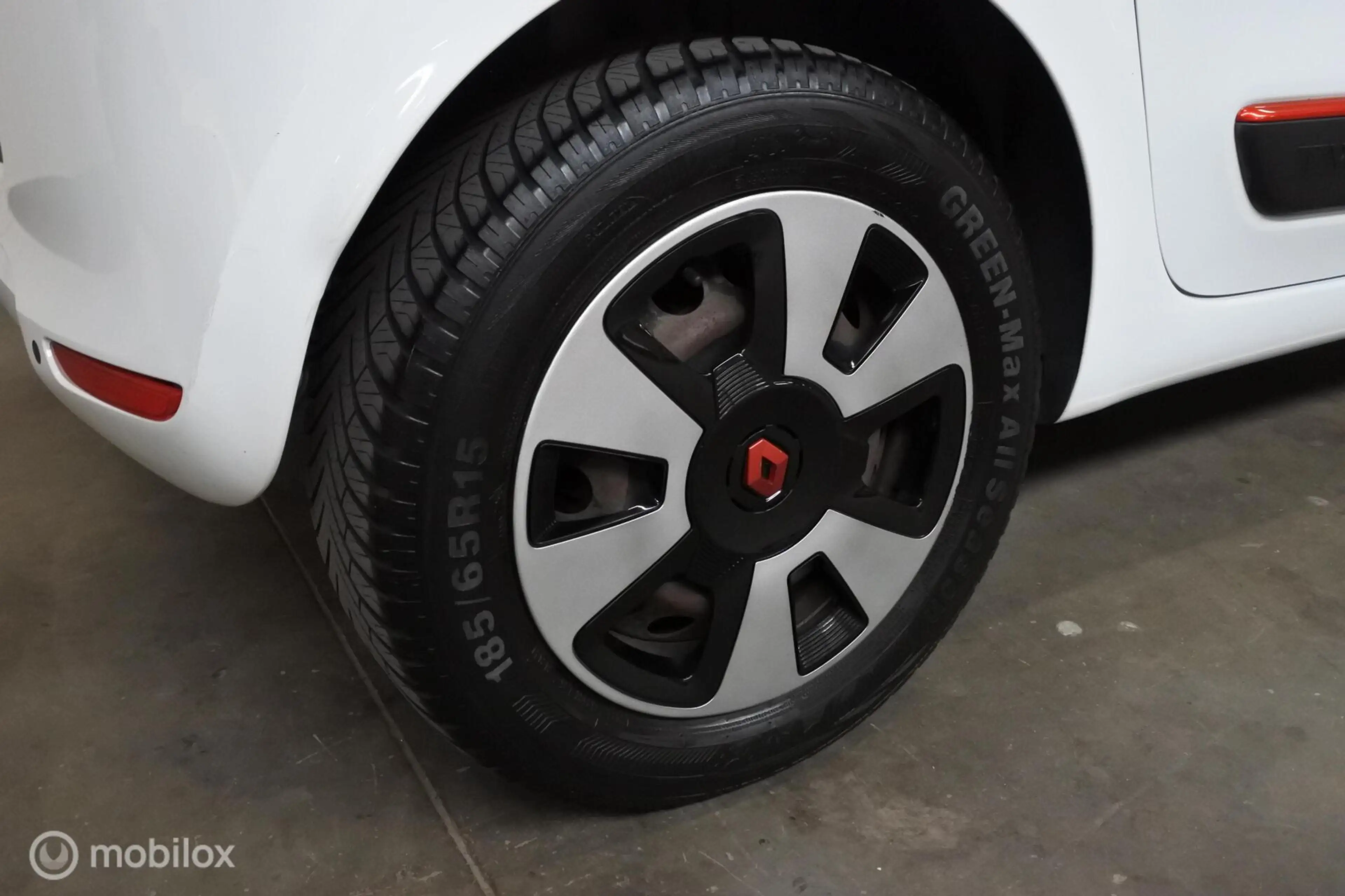 Renault Twingo I 1.0 I NAP I Airco I Parkeerhulp I Limiter — photo 4