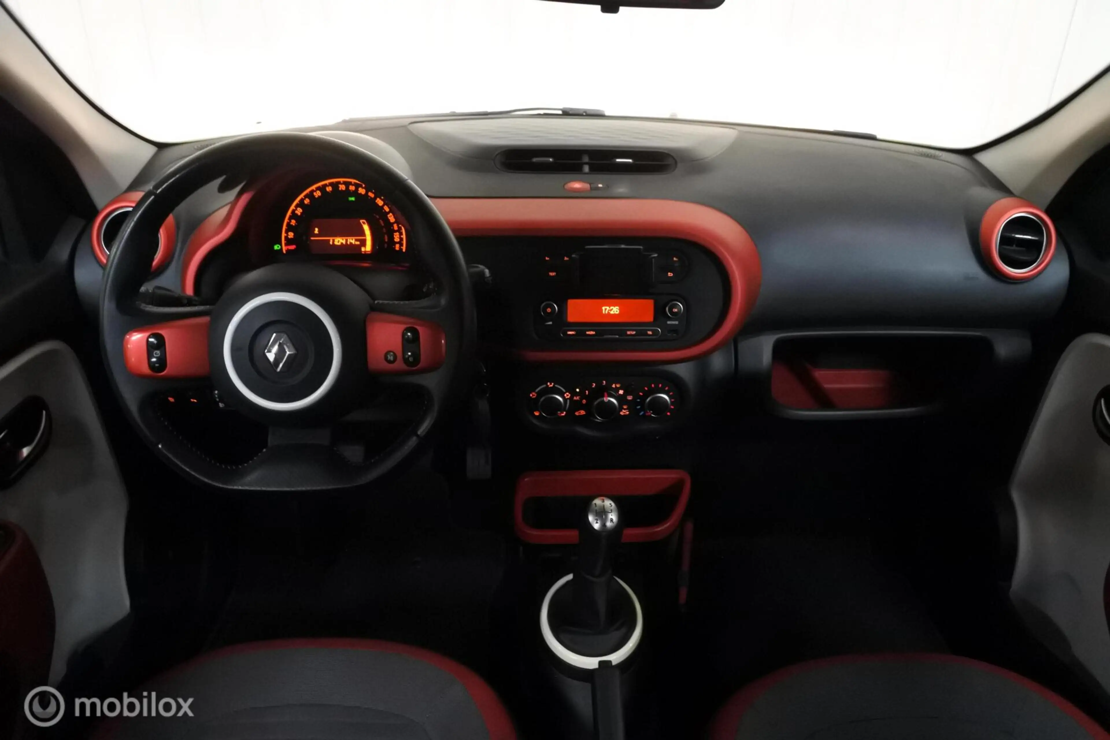 Renault Twingo I 1.0 I NAP I Airco I Parkeerhulp I Limiter — photo 7