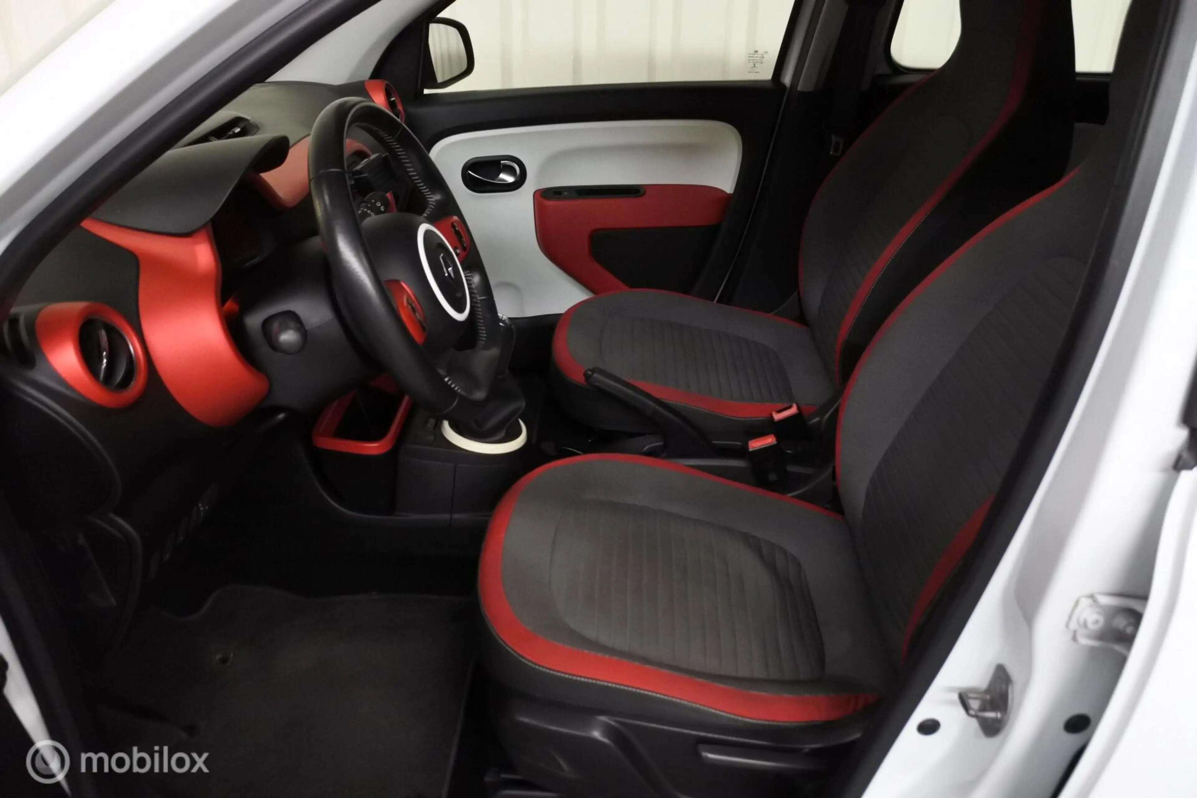 Renault Twingo I 1.0 I NAP I Airco I Parkeerhulp I Limiter — photo 8