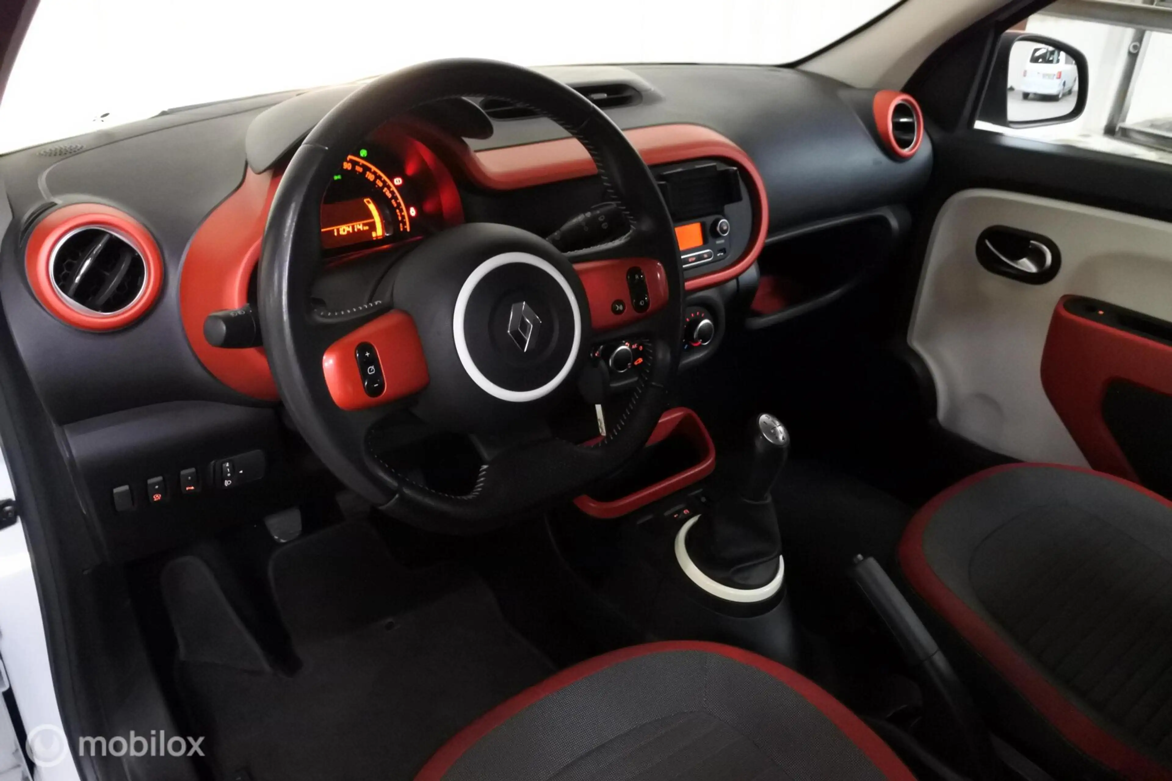 Renault Twingo I 1.0 I NAP I Airco I Parkeerhulp I Limiter — photo 3