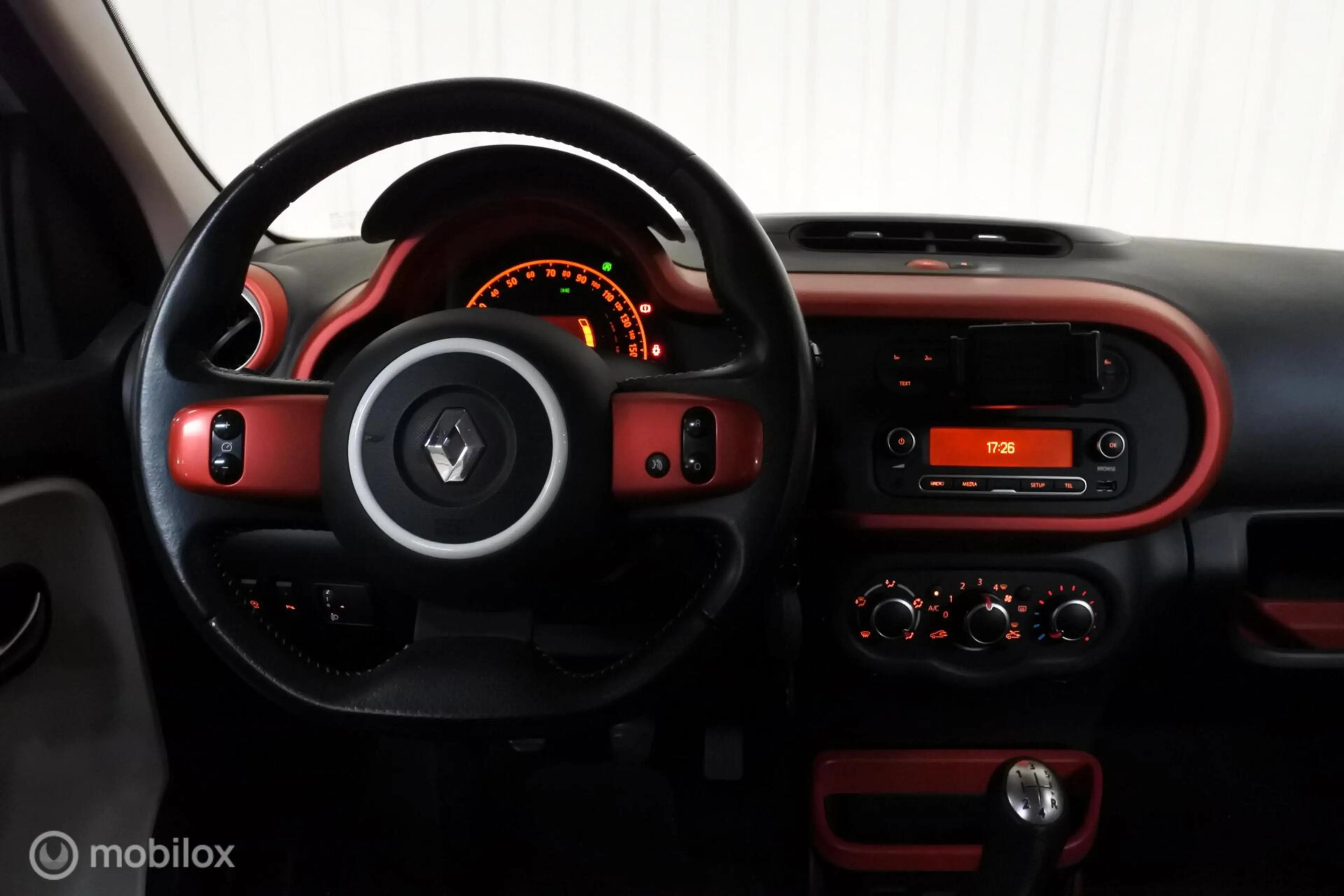 Renault Twingo I 1.0 I NAP I Airco I Parkeerhulp I Limiter — photo 10