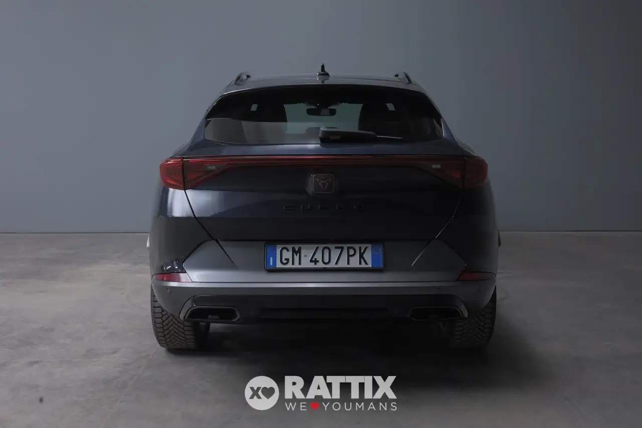 Cupra Formentor 2.0 TDI 150CV 4drive DSG, миниатюра 6