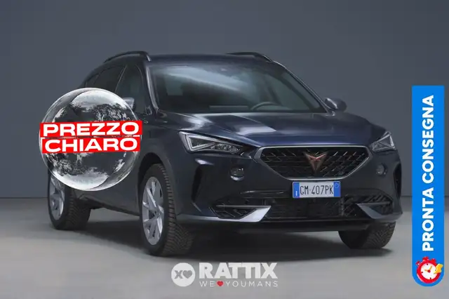 CUPRA Formentor 2.0 TDI 150CV 4drive DSG