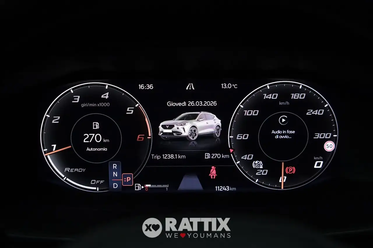 Cupra Formentor 2.0 TDI 150CV 4drive DSG, миниатюра 17