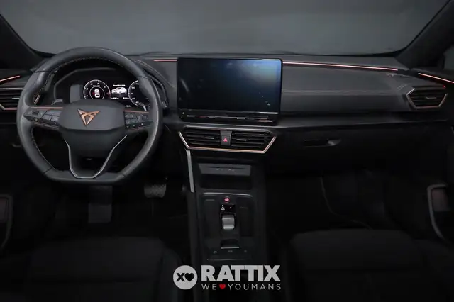 CUPRA Formentor view 11