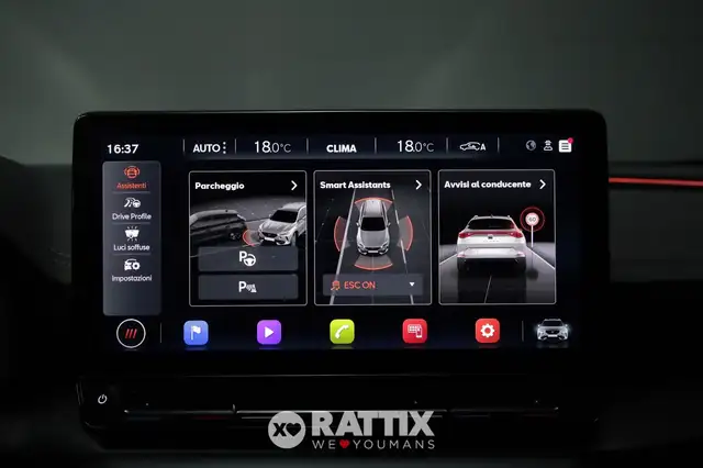 CUPRA Formentor view 23