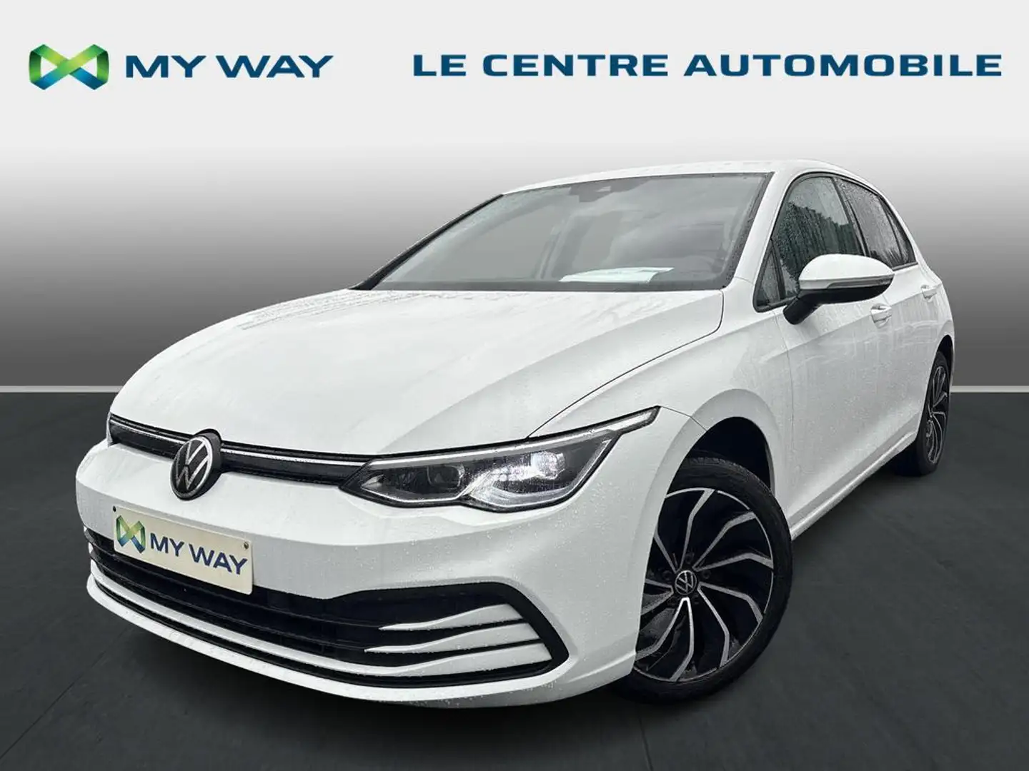 Volkswagen Golf 2.0 TDI SCR 85 kW (115 ch) 6 vitesses manuel Alb - 1