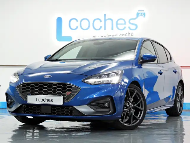 Ford Focus 2.3 Ecoboost ST 3