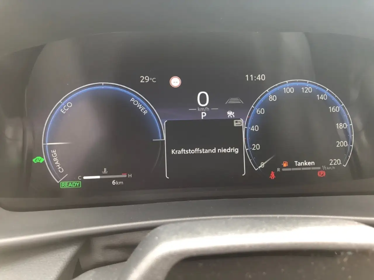 Toyota C-HR 2,0L Lounge Advanced-Safety-Paket Panoramadach 4x2, миниатюра 17