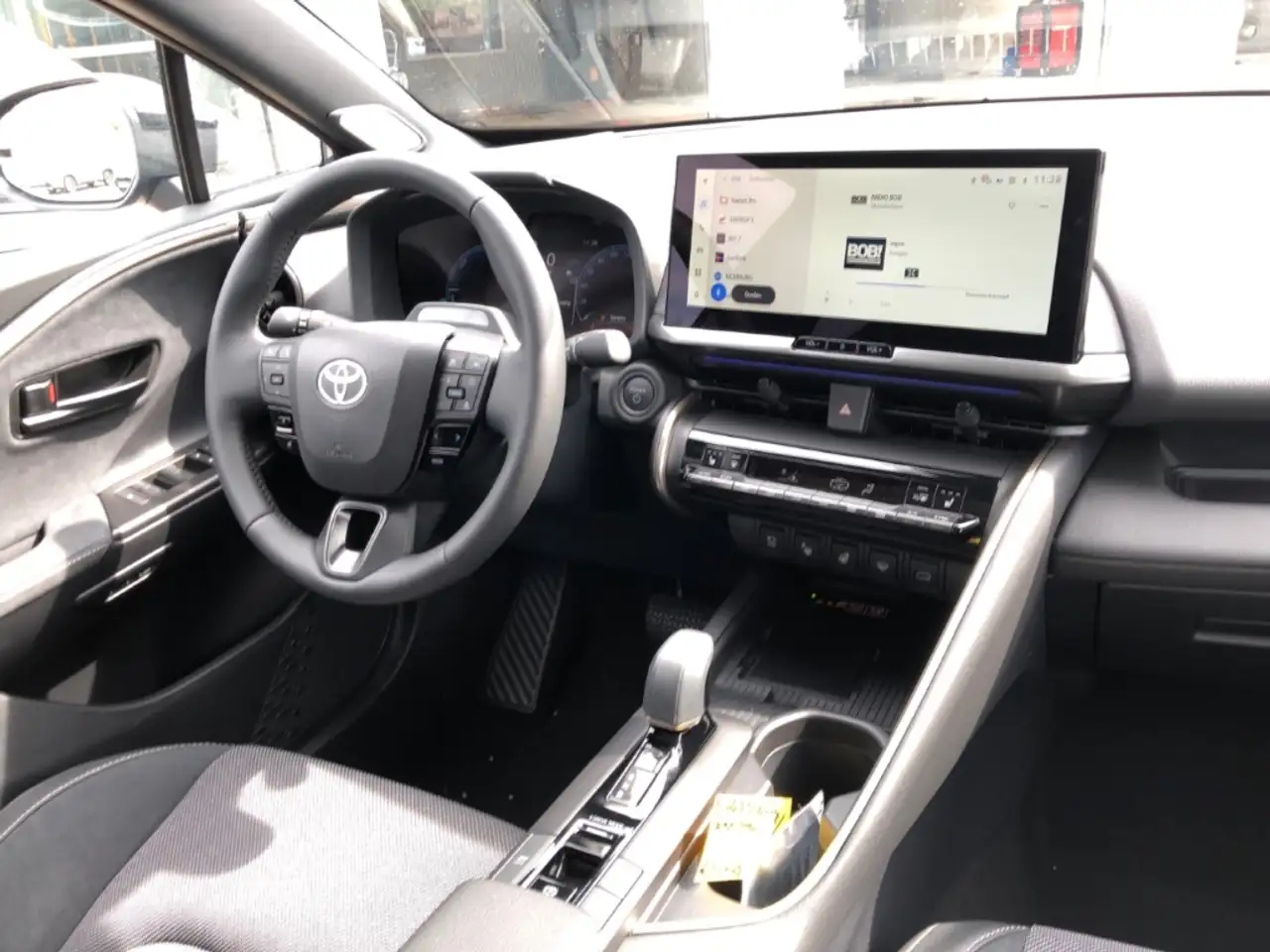 Toyota C-HR 2,0L Lounge Advanced-Safety-Paket Panoramadach 4x2, миниатюра 21