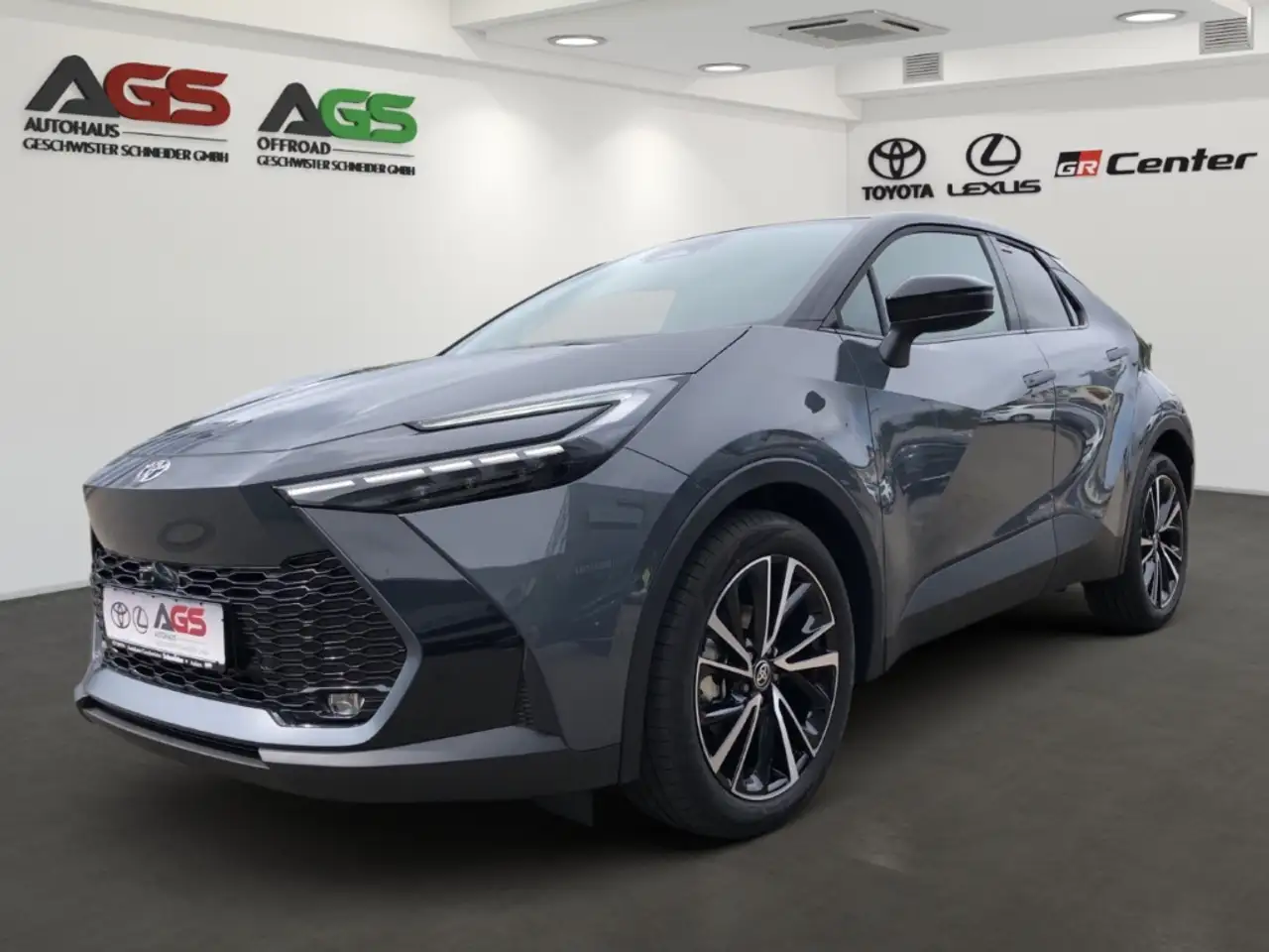 Toyota C-HR 2,0L Lounge Advanced-Safety-Paket Panoramadach 4x2