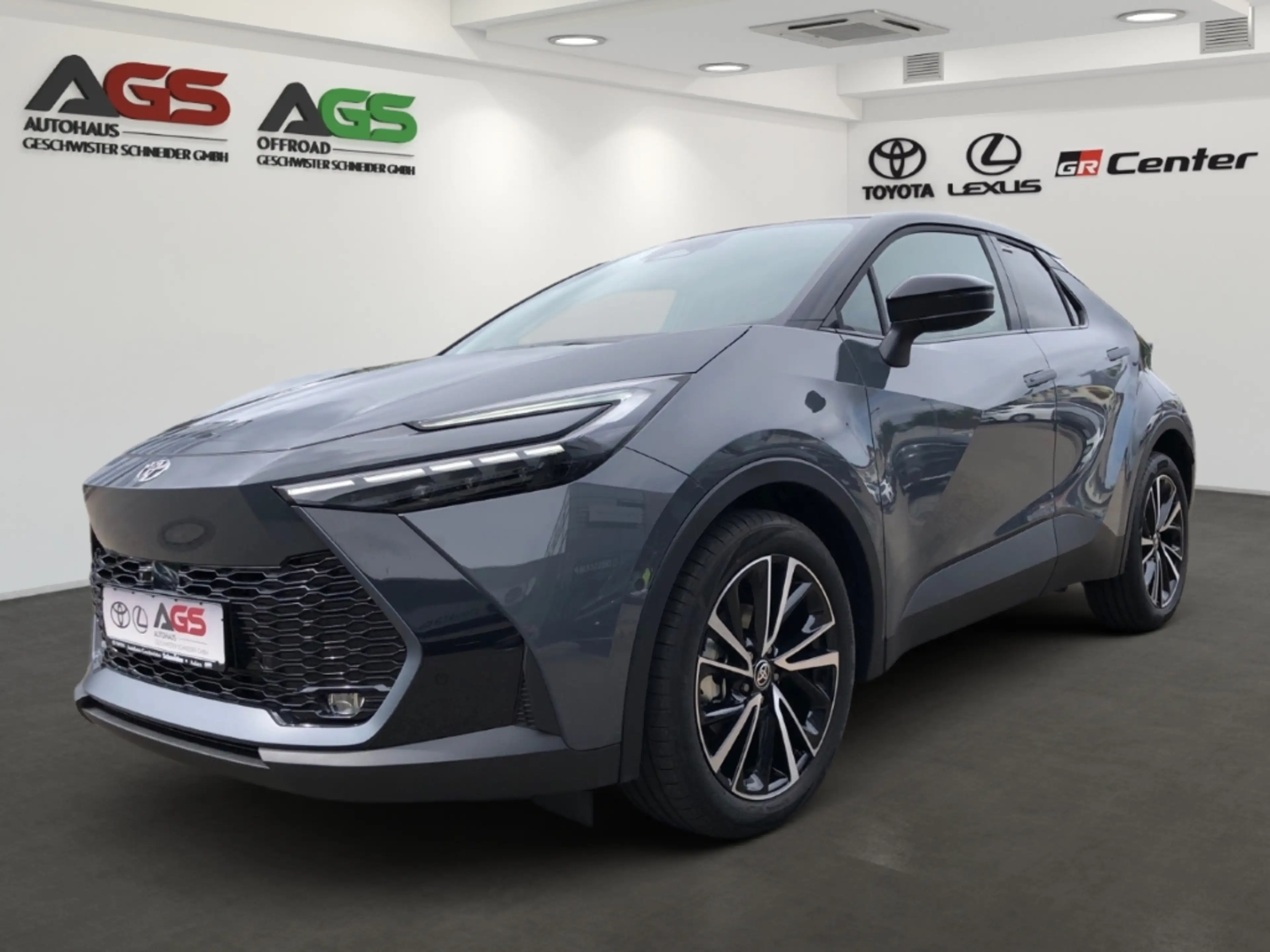 Toyota C-HR 2,0L Lounge Advanced-Safety-Paket Panoramadach 4x2