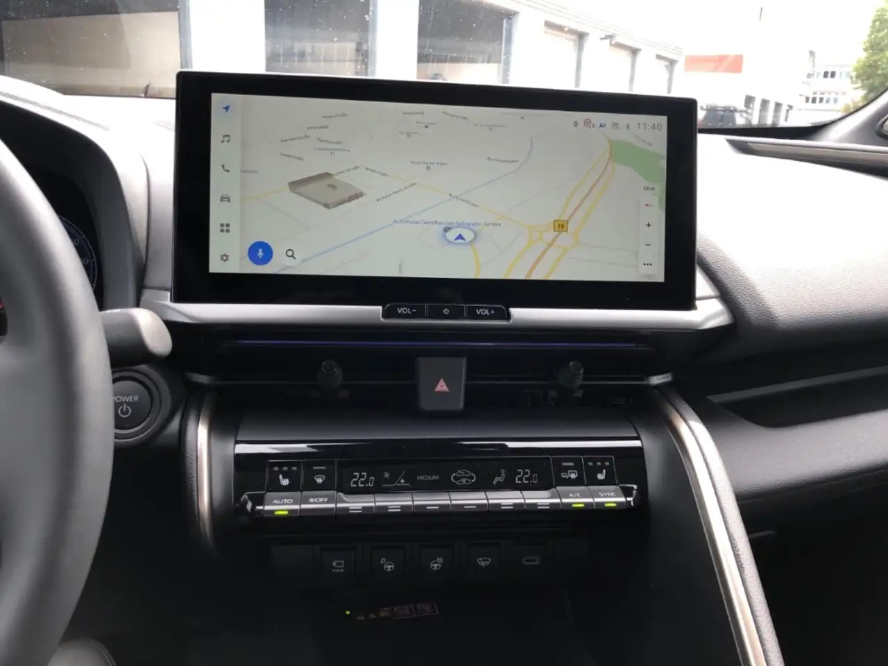Toyota C-HR 2,0L Lounge Advanced-Safety-Paket Panoramadach 4x2, миниатюра 18