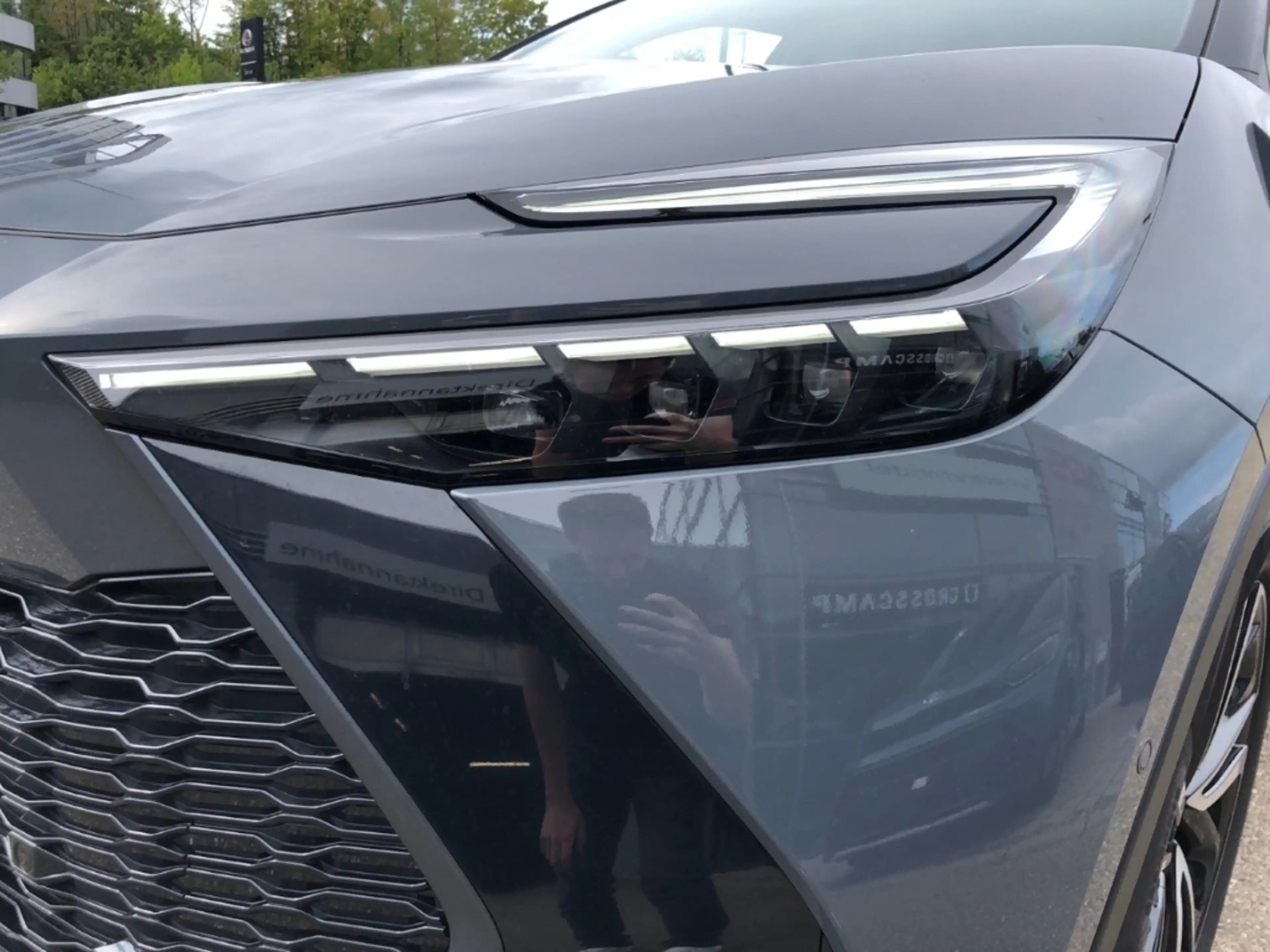 Toyota C-HR 2,0L Lounge Advanced-Safety-Paket Panoramadach 4x2 — photo 7