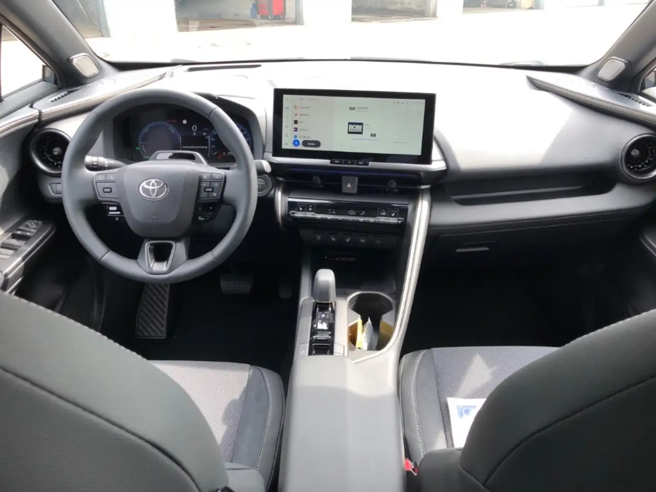 Toyota C-HR 2,0L Lounge Advanced-Safety-Paket Panoramadach 4x2, миниатюра 19