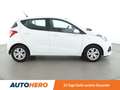 Hyundai i10 1.2 Comfort Aut*SHZ*KLIMA*GARANTIE* Weiß - thumbnail 7
