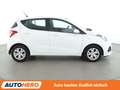 Hyundai i10 1.2 Comfort Aut*SHZ*KLIMA*GARANTIE* Weiß - thumbnail 7