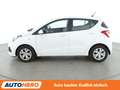 Hyundai i10 1.2 Comfort Aut*SHZ*KLIMA*GARANTIE* Weiß - thumbnail 3
