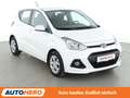 Hyundai i10 1.2 Comfort Aut*SHZ*KLIMA*GARANTIE* Weiß - thumbnail 8