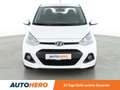 Hyundai i10 1.2 Comfort Aut*SHZ*KLIMA*GARANTIE* Weiß - thumbnail 9