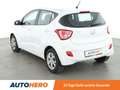 Hyundai i10 1.2 Comfort Aut*SHZ*KLIMA*GARANTIE* Weiß - thumbnail 4