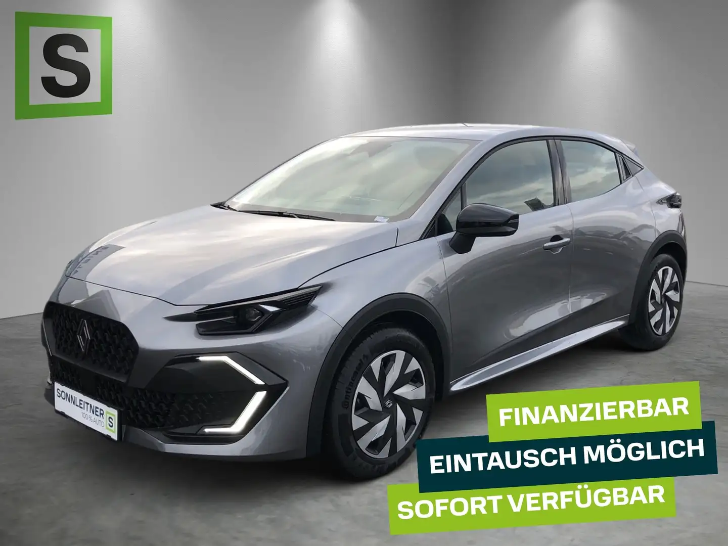 Renault Clio CLIO Evolution TCe 115 Grau - 1