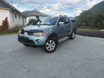 Pick Up 4x4 Intense Double Cab