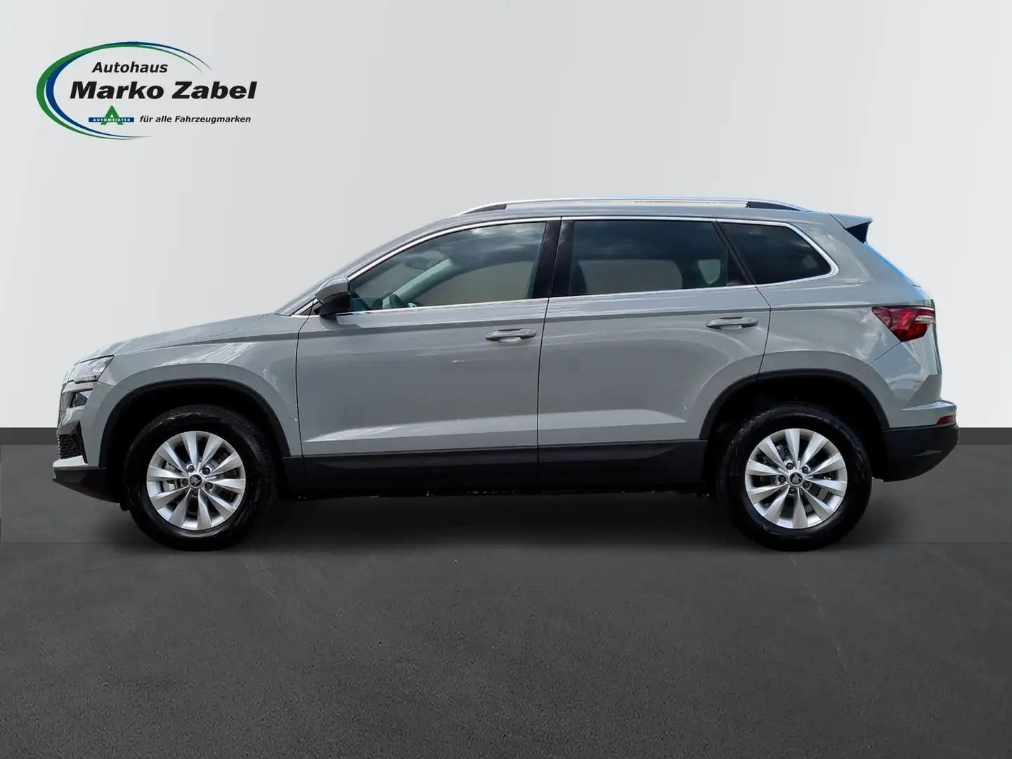 Skoda Karoq 1.5 TSI Selection DSG LED /-22% günstiger Grau - 2