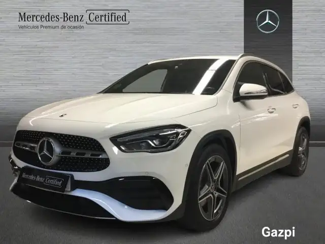 Mercedes-Benz GLA 200 d AMG Line
