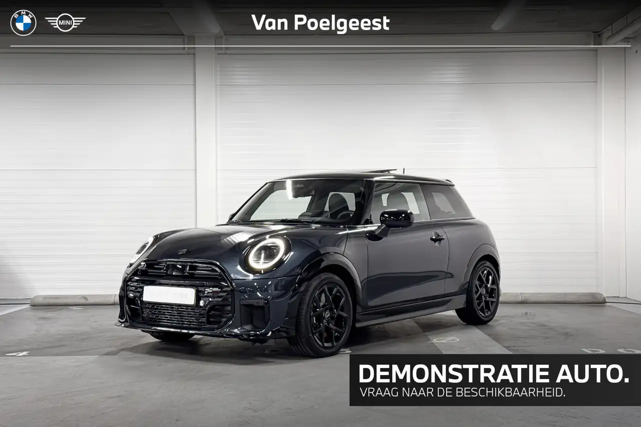 MINI Cooper S 2026