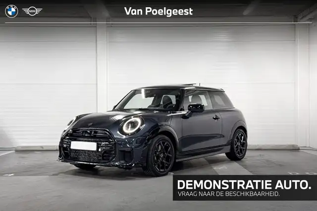 2026 Mini Hatch in Grey for sale
