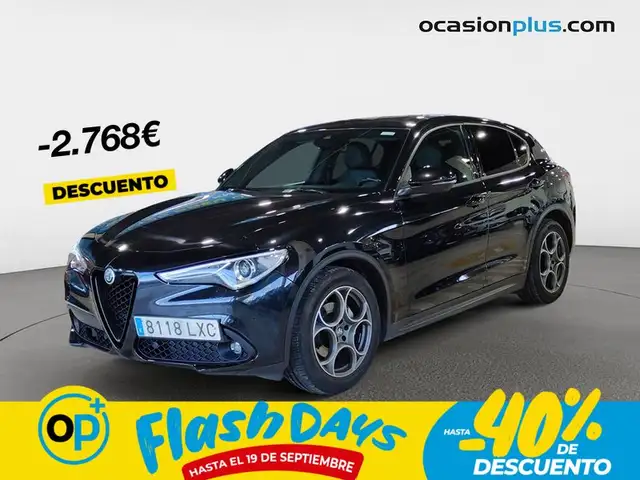 Alfa Romeo Stelvio 2.2 Sprint RWD Aut. 160