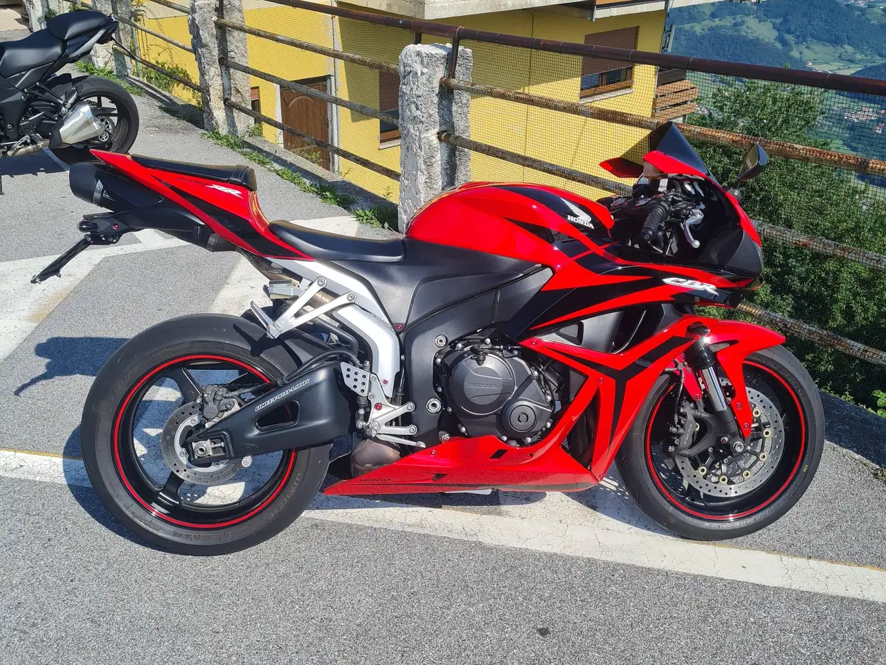 Honda CBR 600