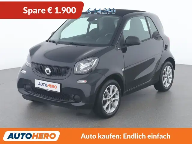 smart forTwo 0.9 Turbo Basis passion