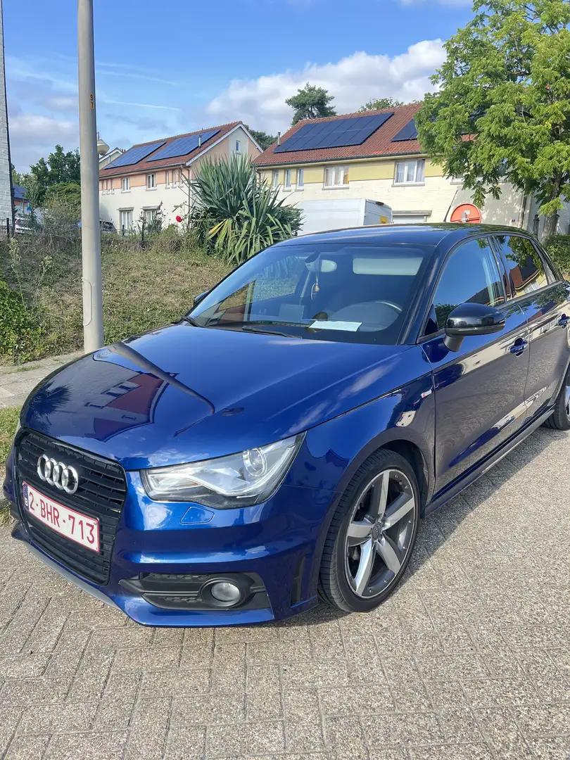 Audi A1 Sportback 1.2 TFSI Ambition S line - 2