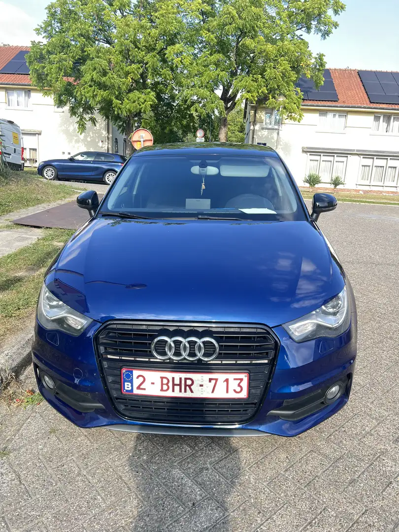 Audi A1 Sportback 1.2 TFSI Ambition S line - 1