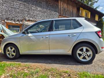 Fabia Combi 1,0 20 20