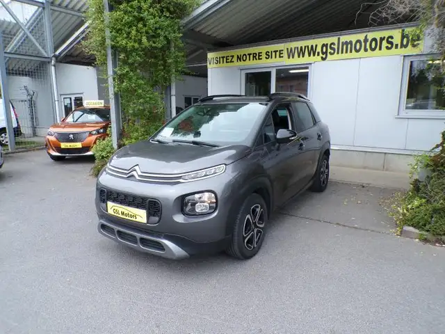 Citroen C3 Aircross 1.5HDi 110cv Gris 01/21 136669km Airco GPS