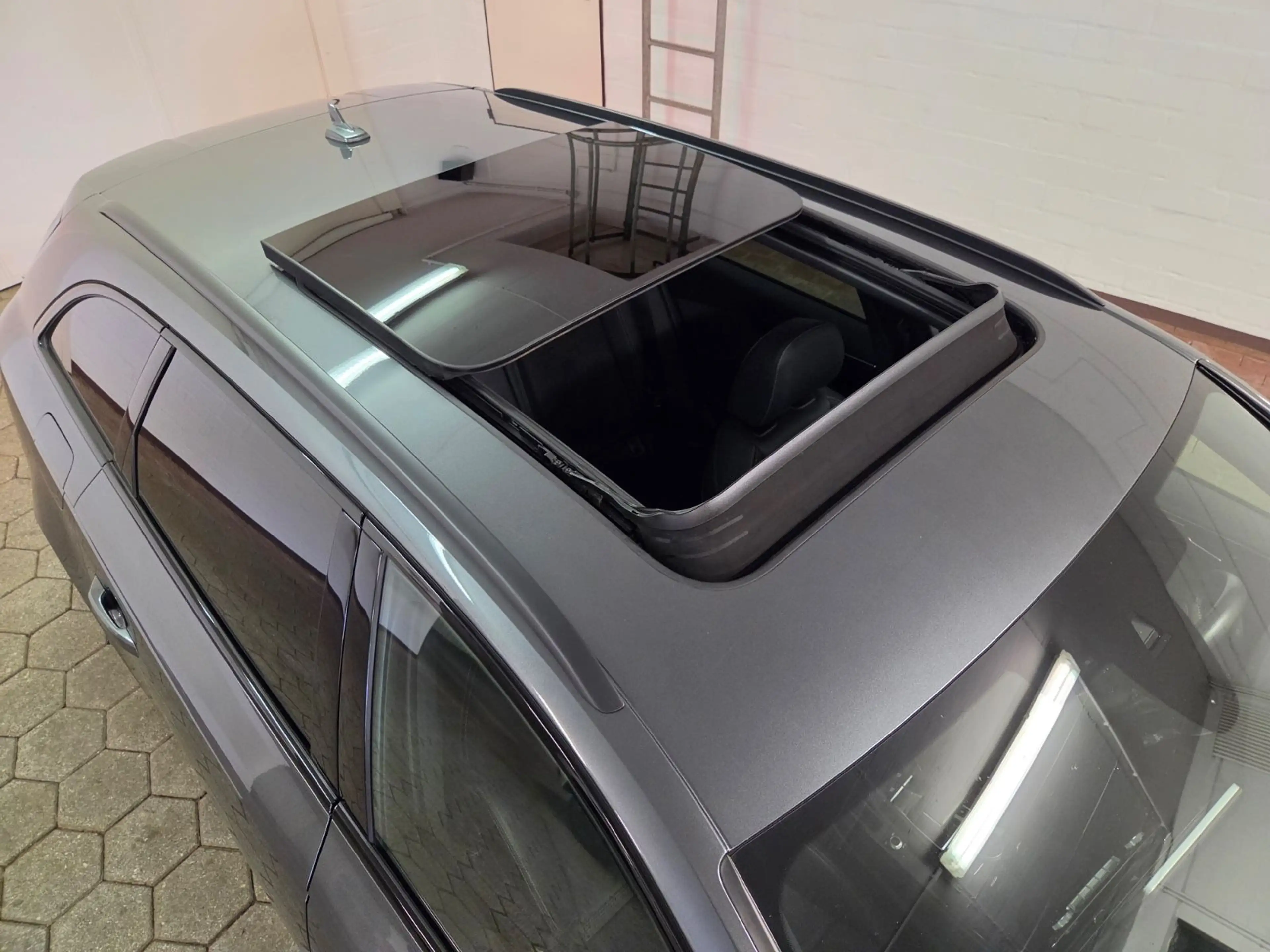 Audi A4 2.0 TDI 3X S LINE BLACK S tronic quatt Avant — photo 12