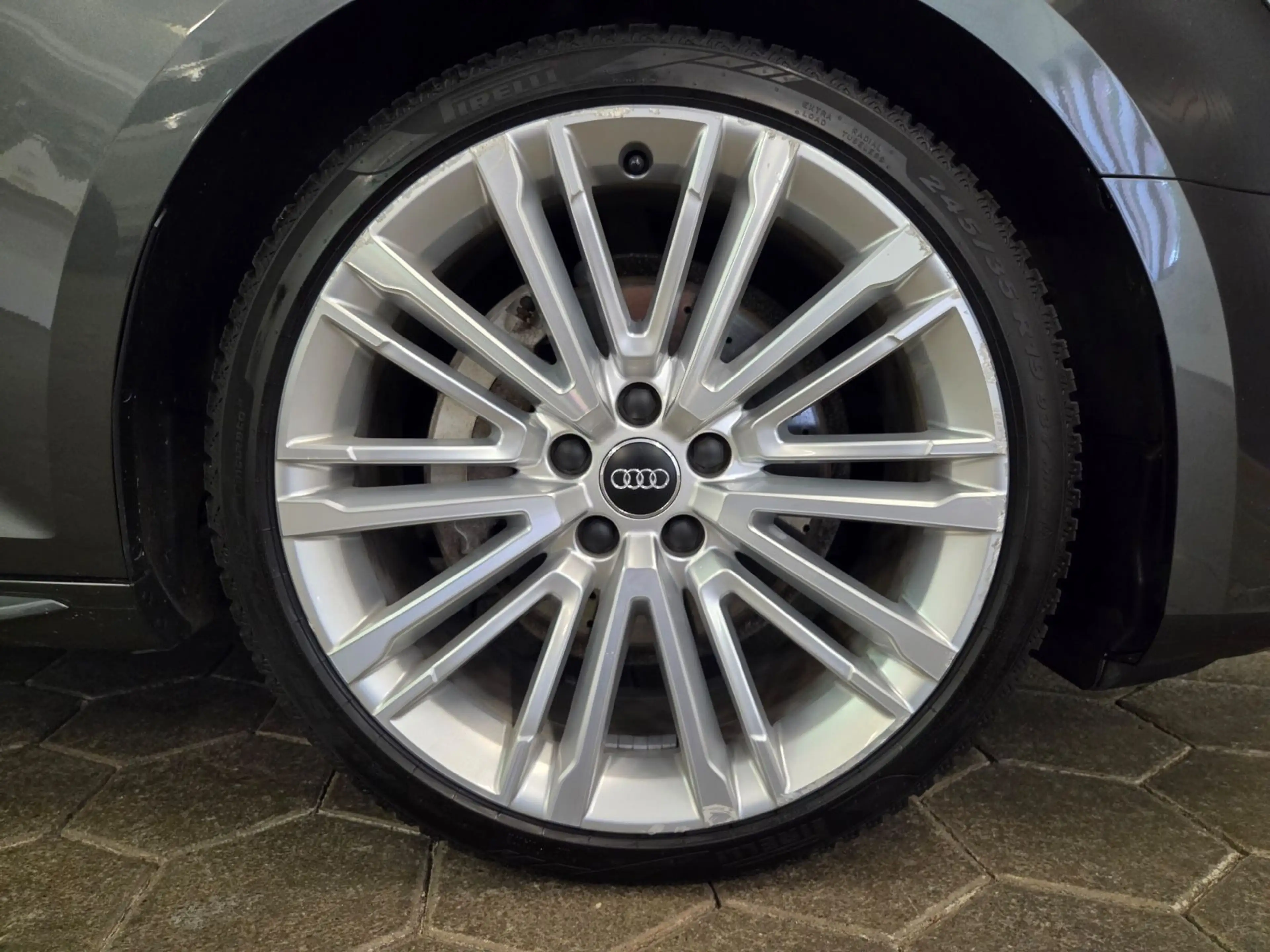 Audi A4 2.0 TDI 3X S LINE BLACK S tronic quatt Avant — photo 11