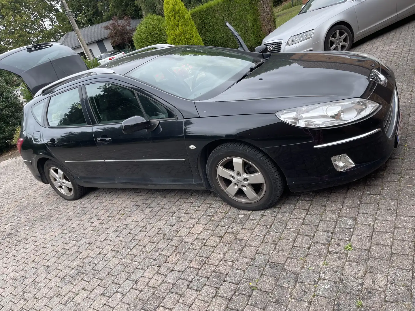 Peugeot 407 SW 1.6 HDi Premium FAP - 2