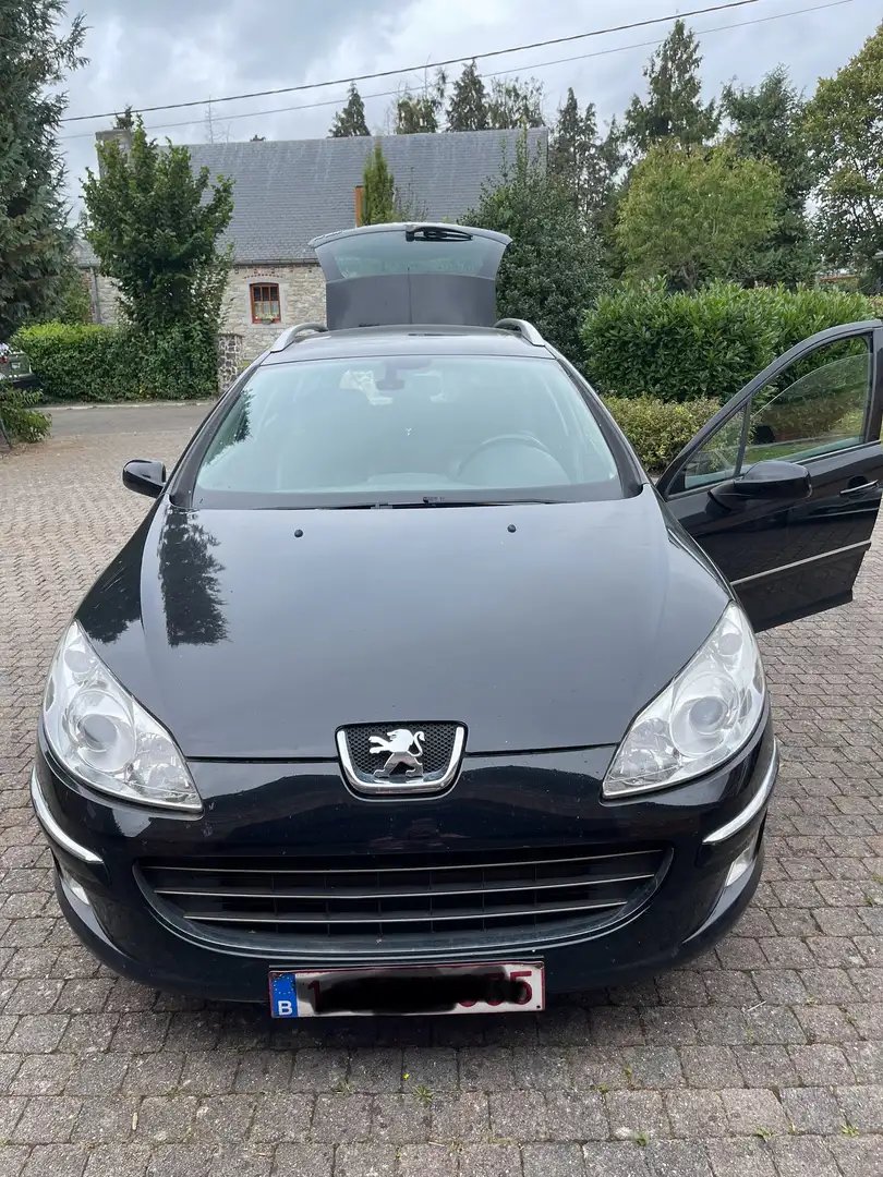 Peugeot 407 SW 1.6 HDi Premium FAP - 1