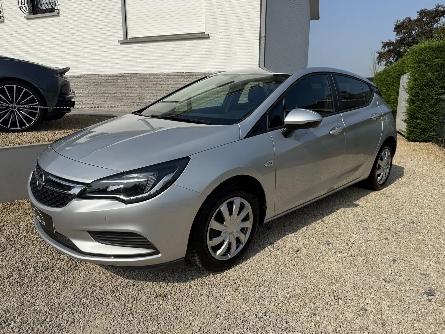 Opel Astra Astra 1.0 Turbo Start/Stop Selection Silver - 1