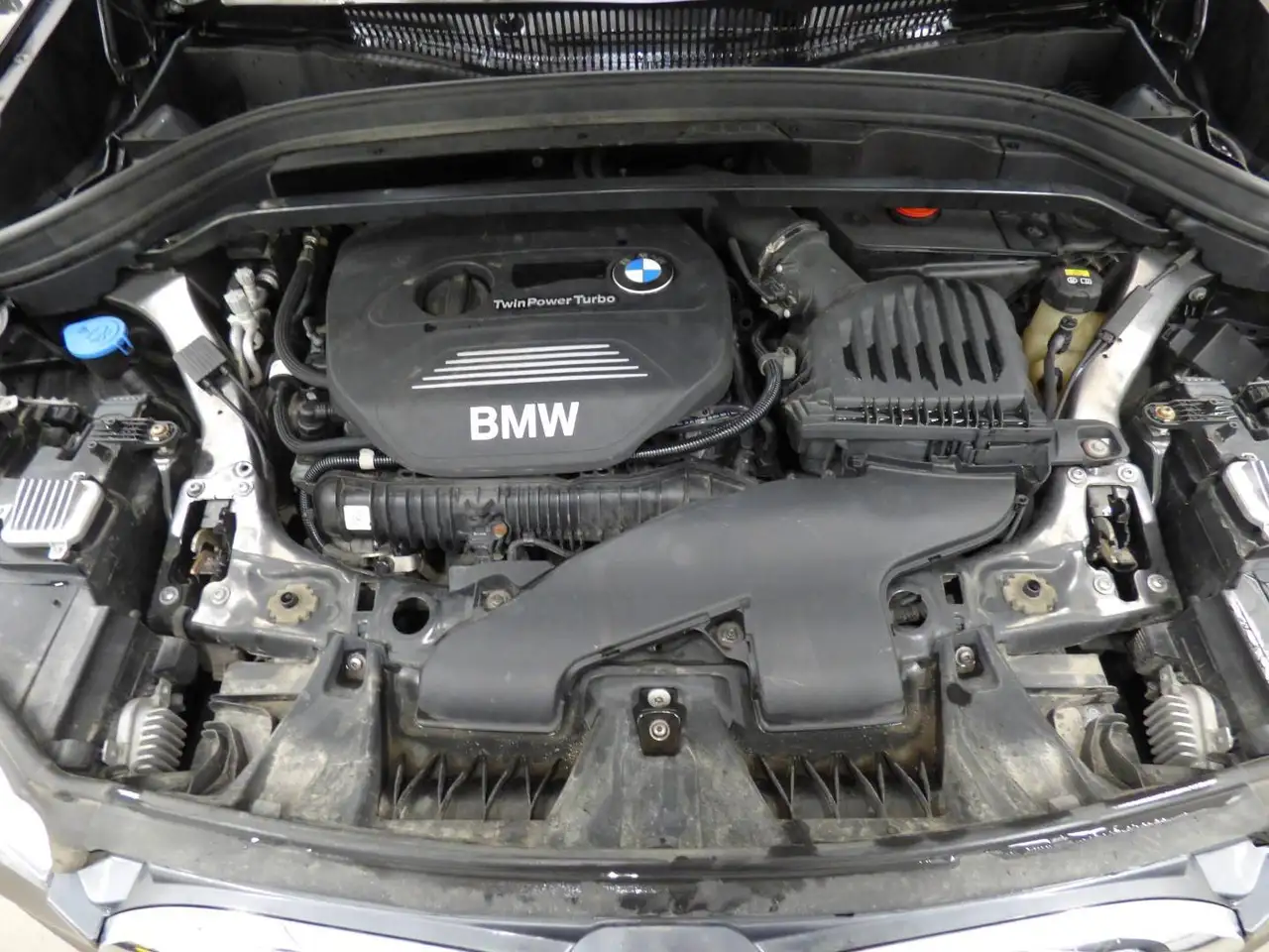 BMW X1 fotografie BMW X1