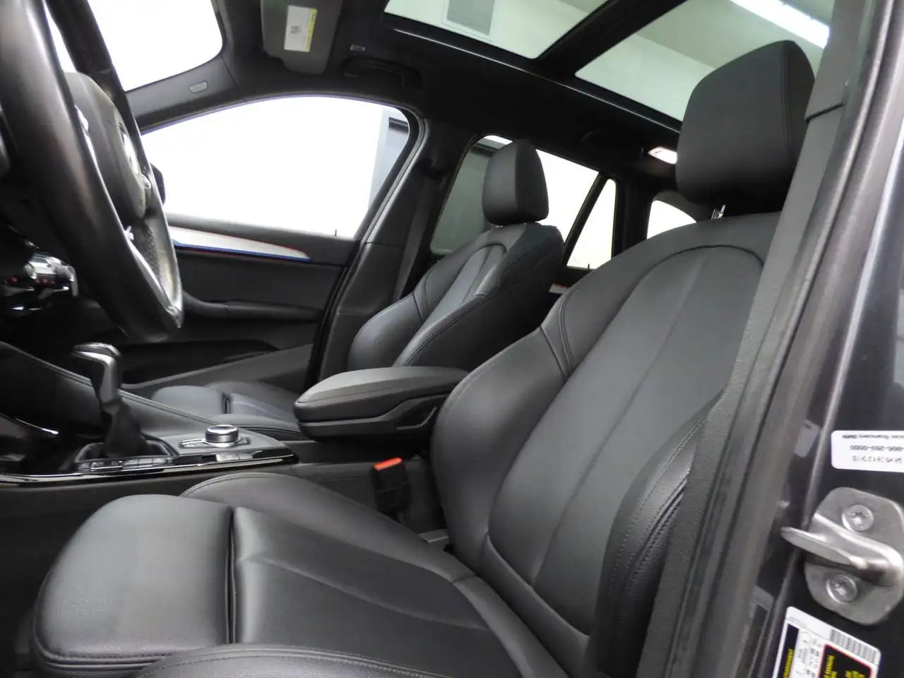 BMW X1 fotografie BMW X1