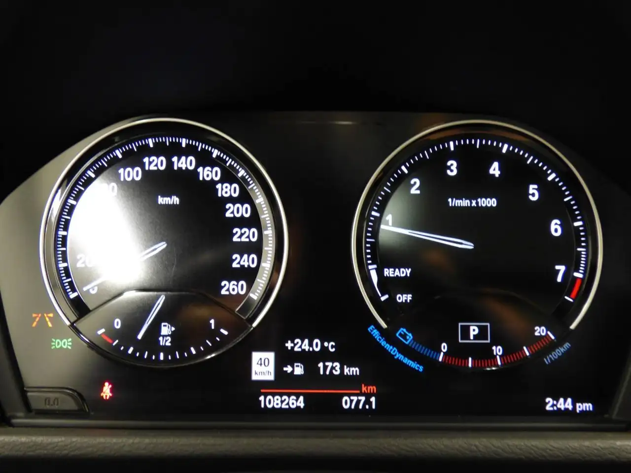 BMW X1 fotografie BMW X1