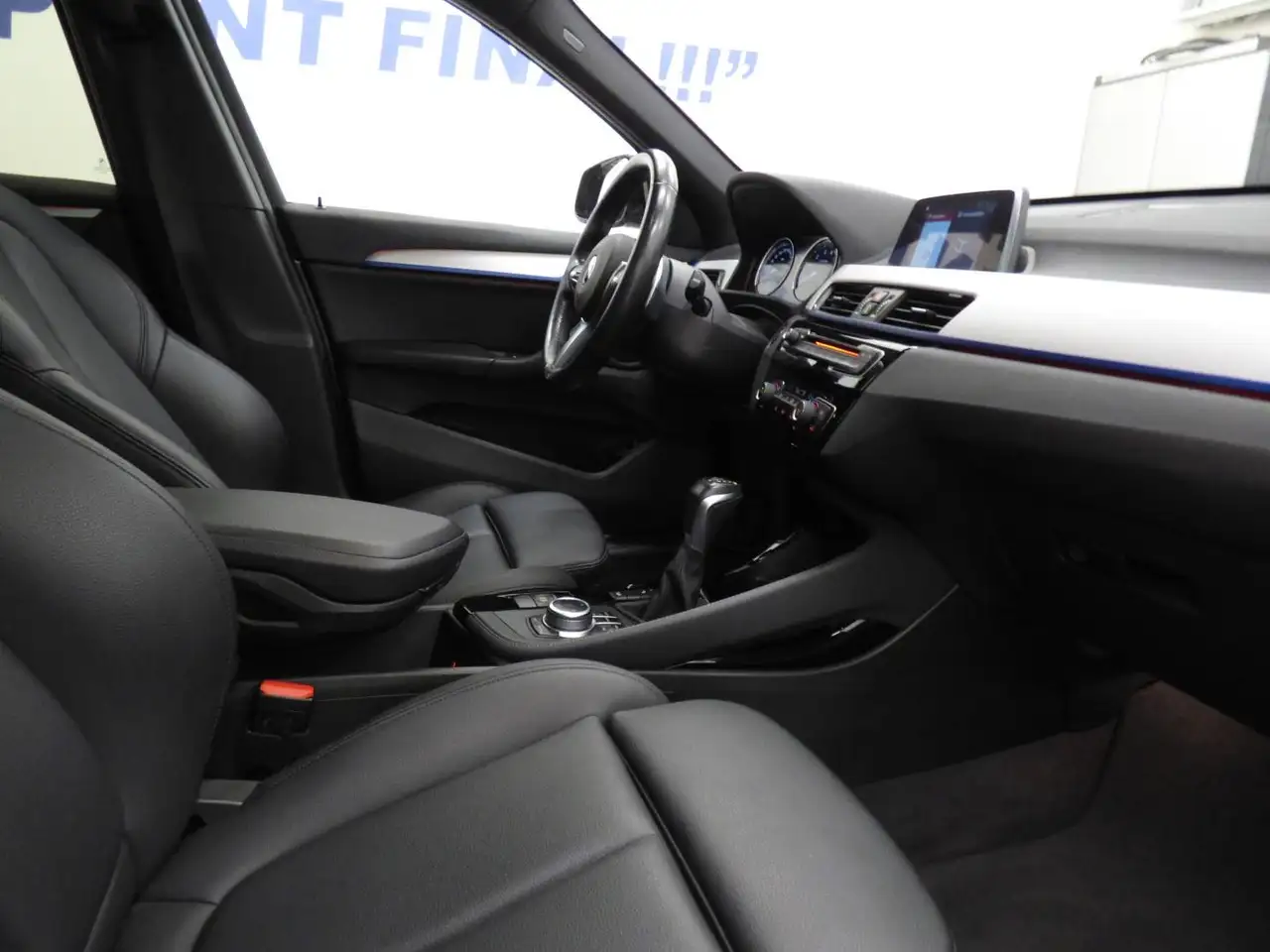 BMW X1 fotografie BMW X1