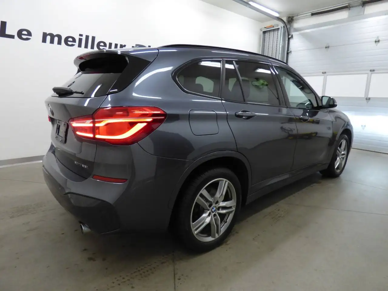 BMW X1 fotografie BMW X1